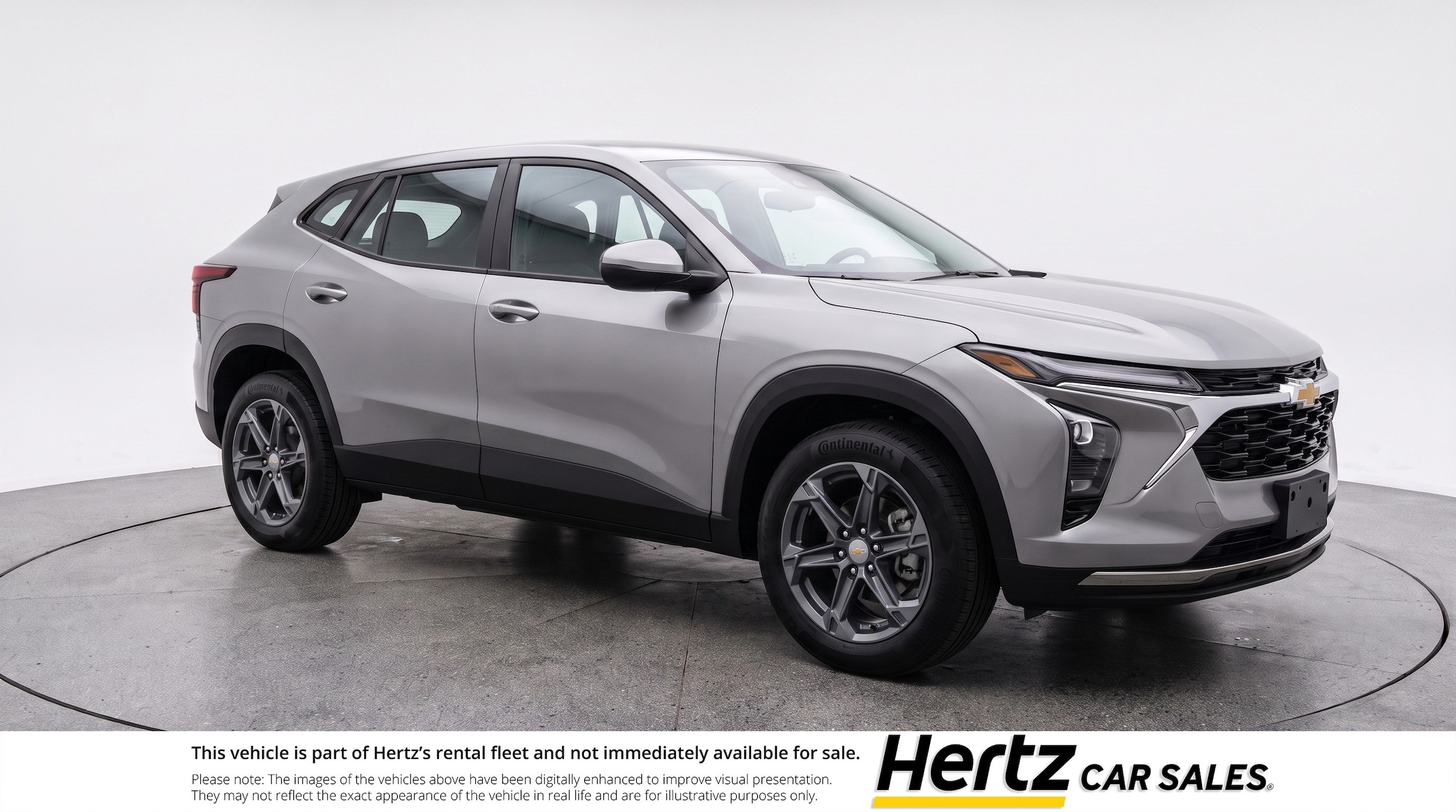 Thumbnail: 2026 Chevrolet Blazer - 1