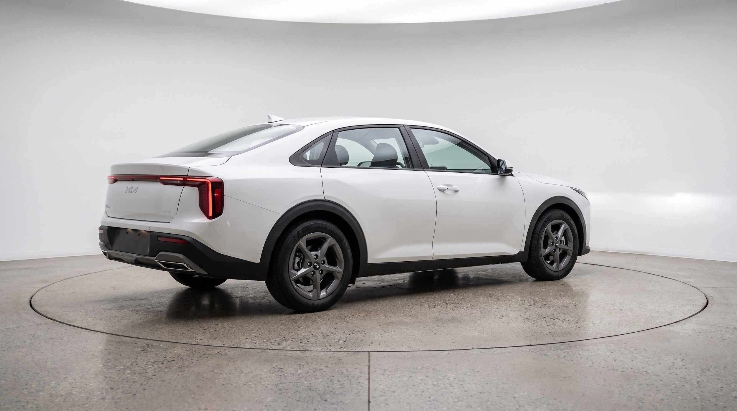 Thumbnail: 2026 Kia K4 - 9