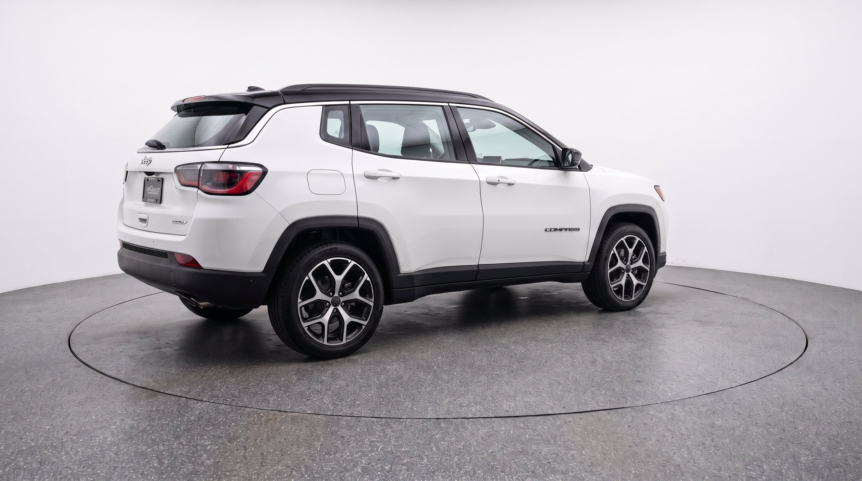 Thumbnail: 2025 Jeep Compass - 9