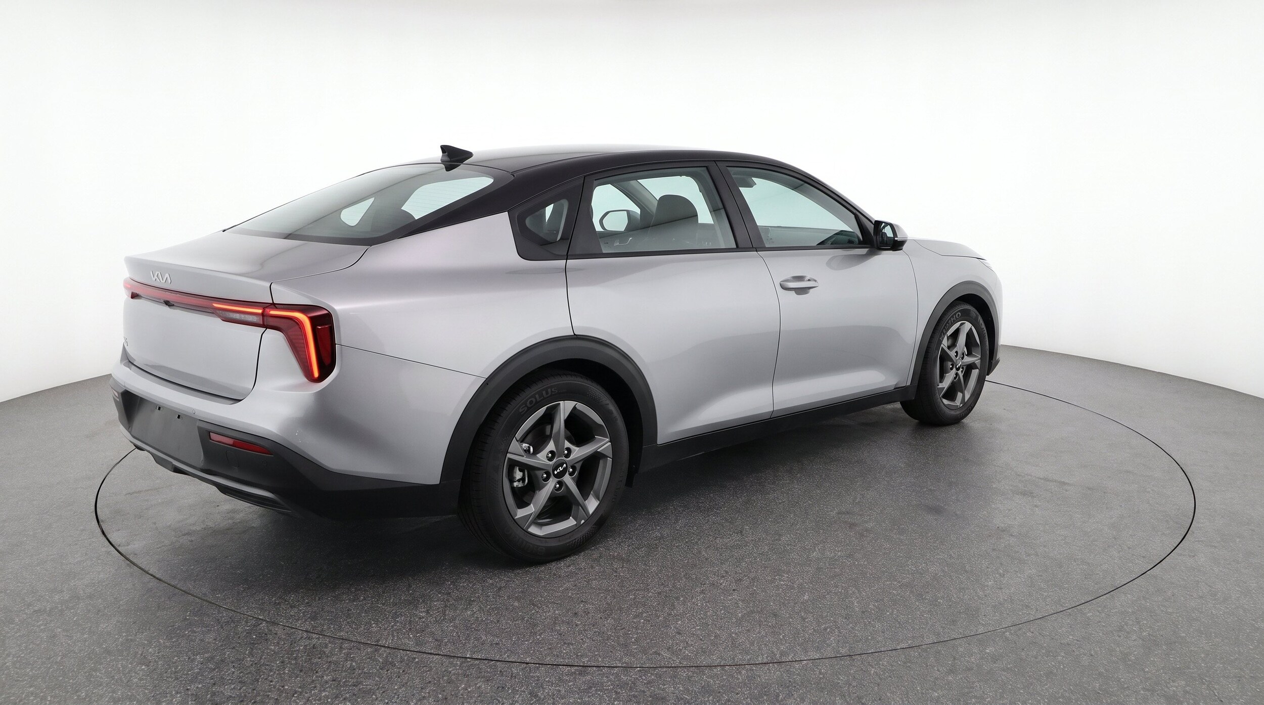 Thumbnail: 2026 Kia K4 - 9