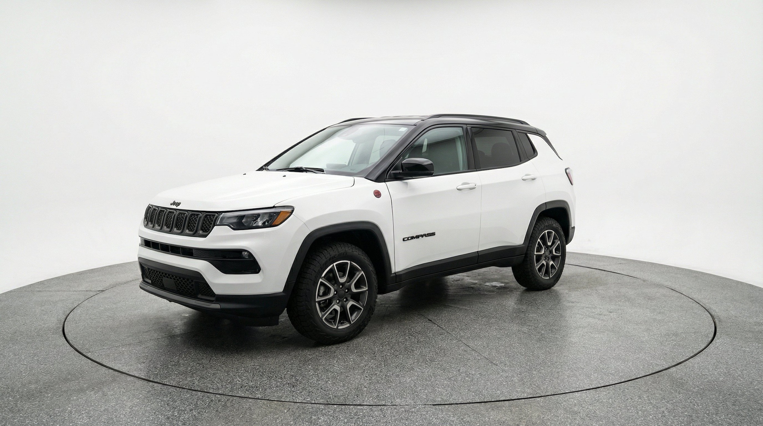 Thumbnail: 2025 Jeep Compass - 3