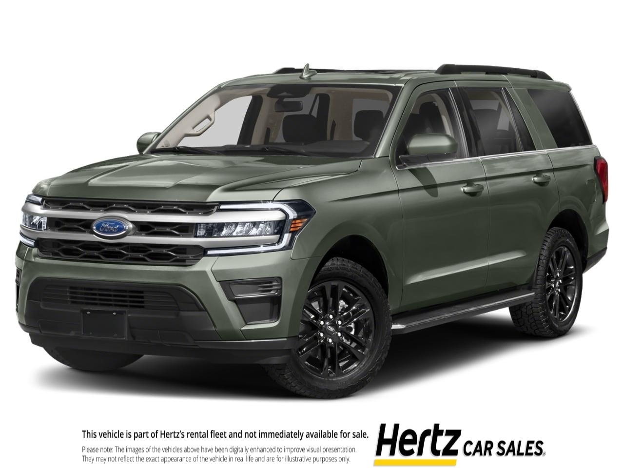 2023 Ford Expedition