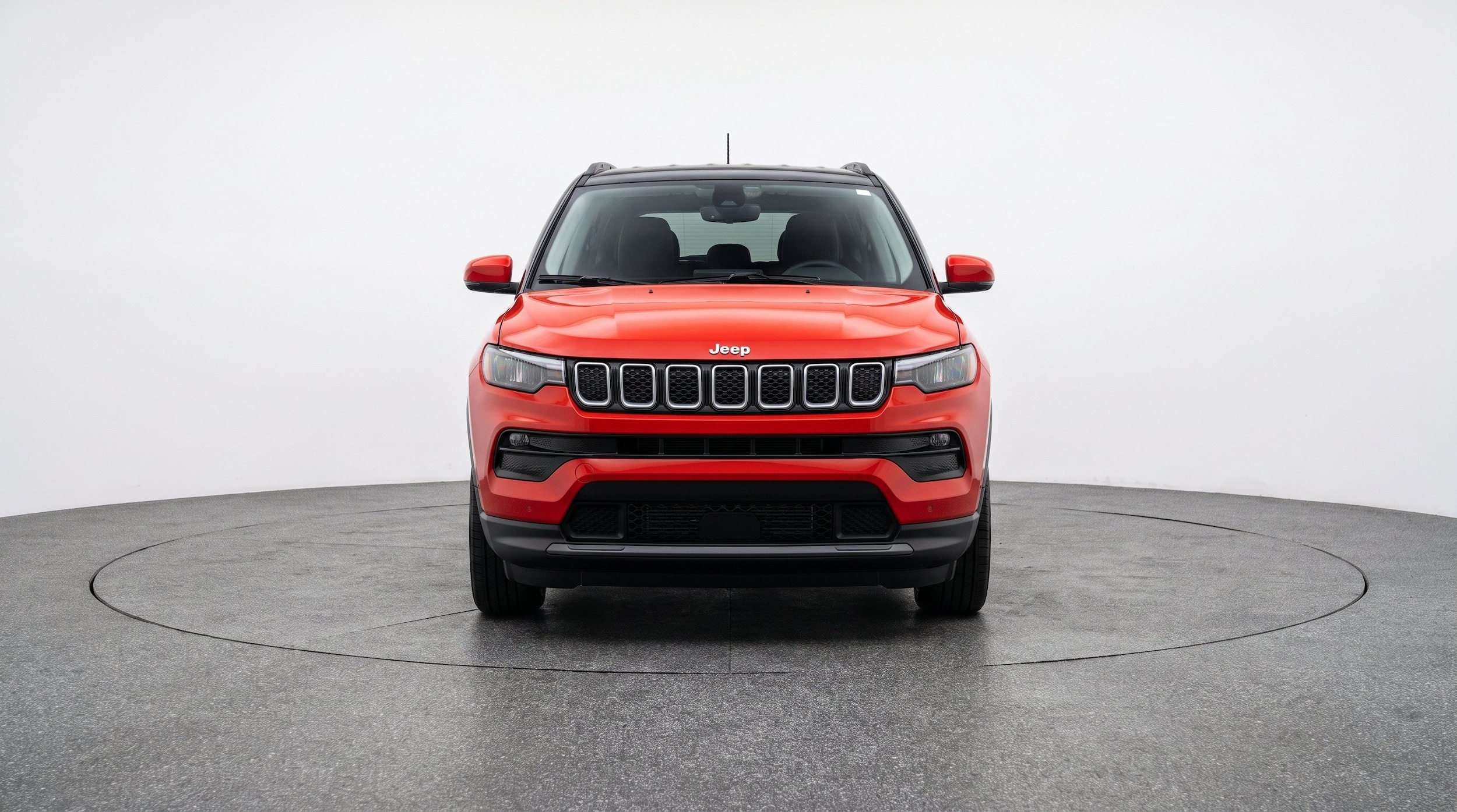 Thumbnail: 2025 Jeep Compass - 2
