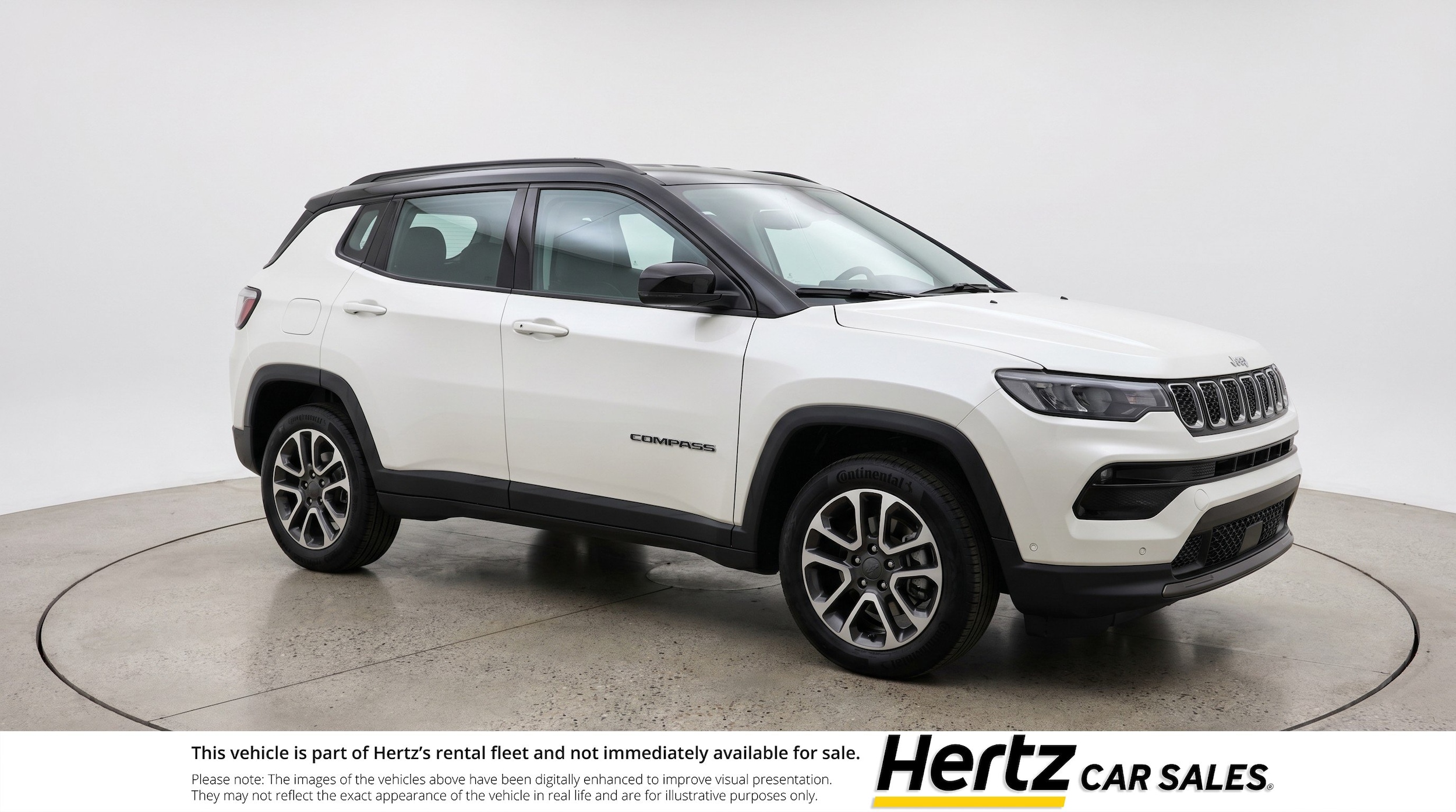 Thumbnail: 2025 Jeep Compass - 1