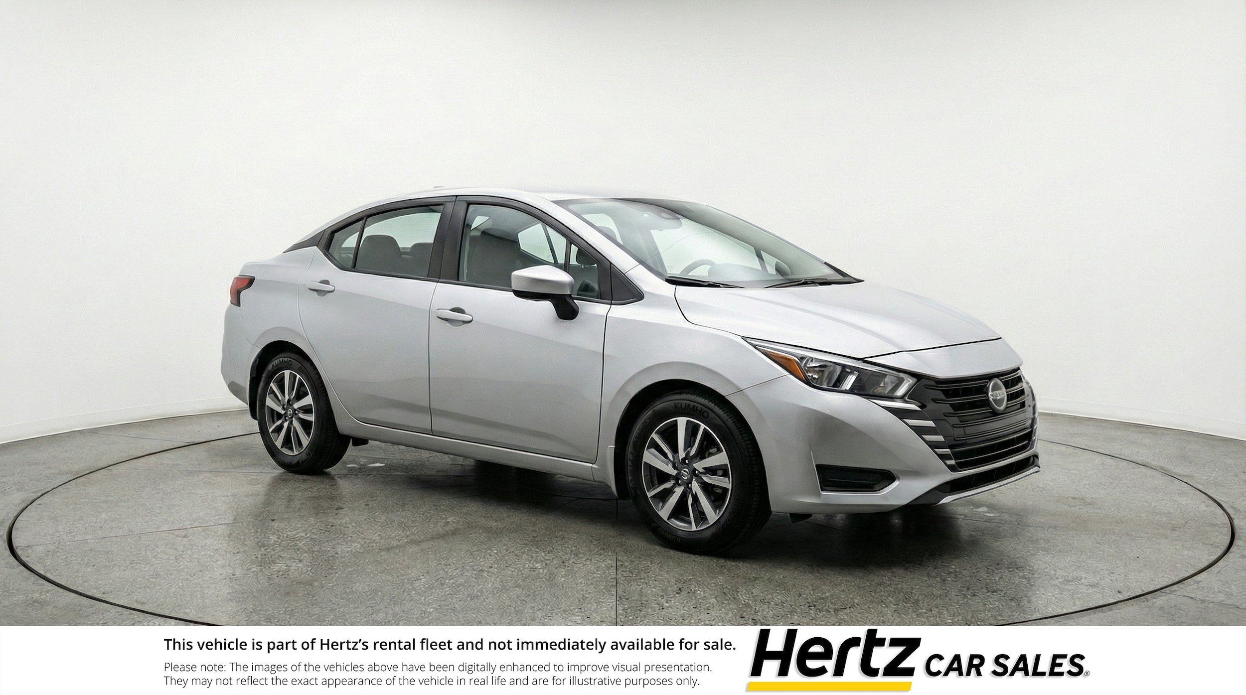 Thumbnail: 2025 Nissan Versa - 1