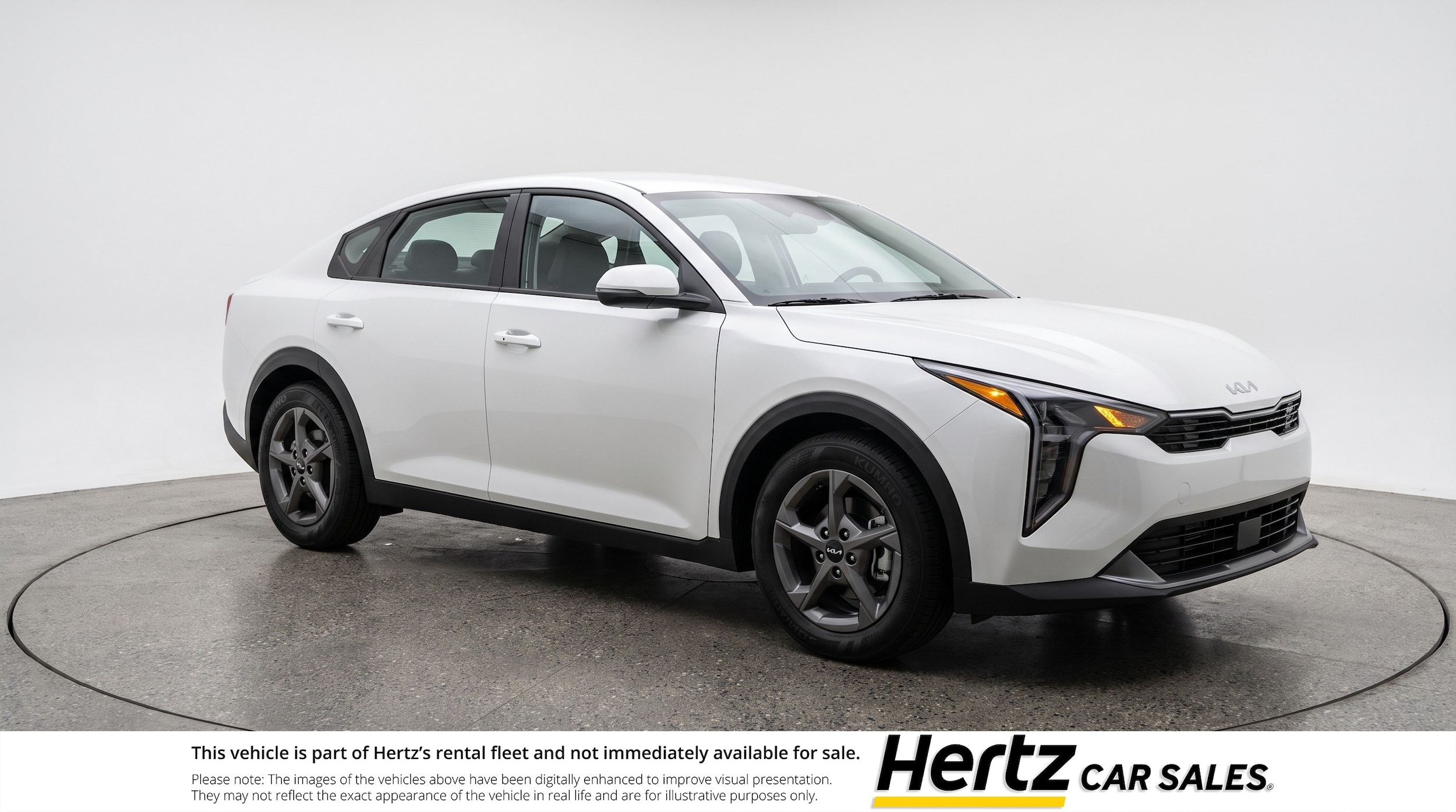 Thumbnail: 2026 Kia K4 - 1