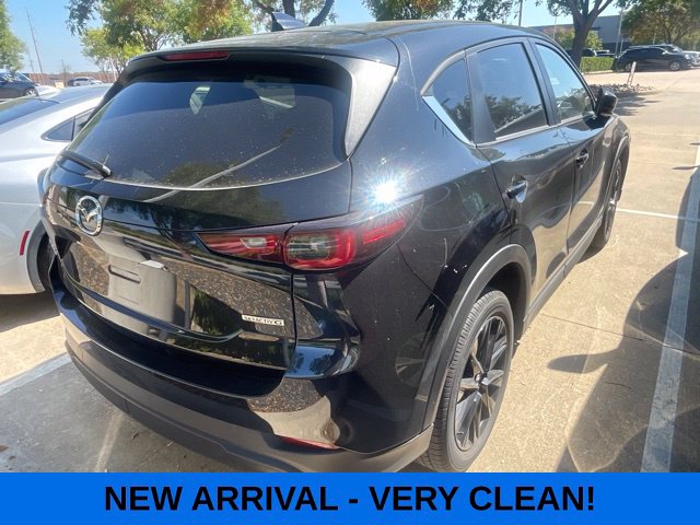 Used 2025 Mazda CX-5 2.5 S Carbon Edition SUV