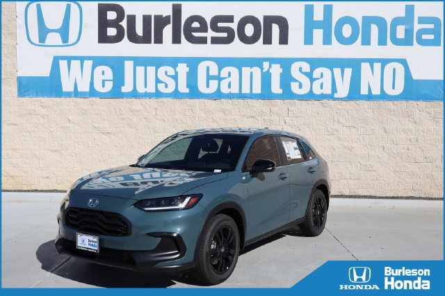 New 2027 Honda HR-V LX SUV