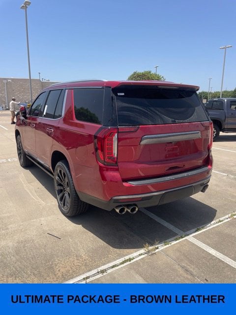 2023 GMC Yukon Denali Ultimate - Photo 8