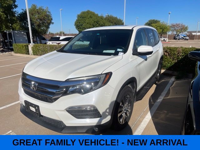 Used 2017 Honda Pilot EX-L SUV