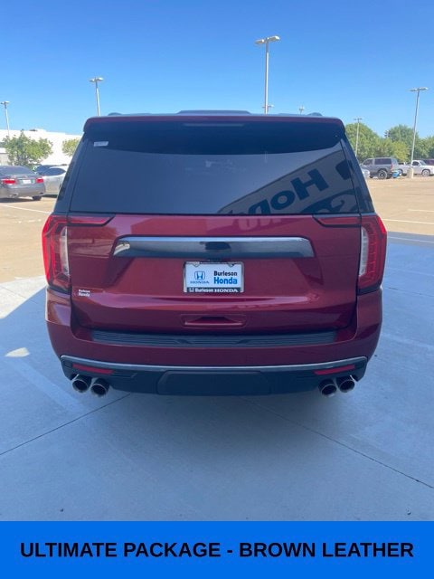 2023 GMC Yukon Denali Ultimate - Photo 7