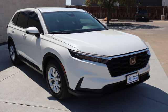 New 2026 Honda CR-V LX SUV