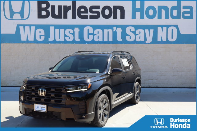 New 2026 Honda Pilot Sport SUV