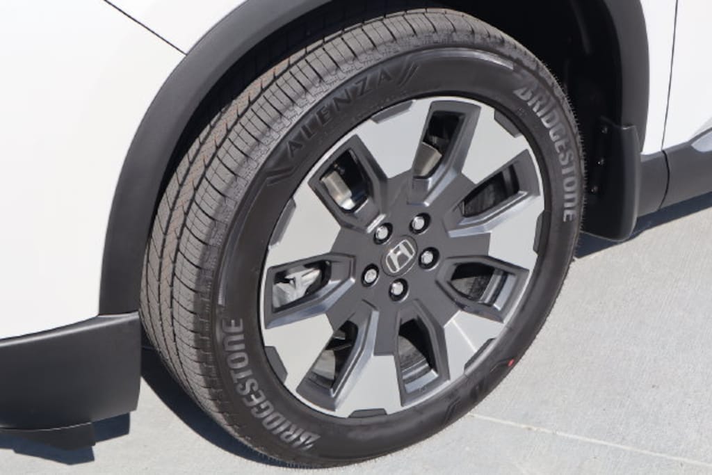 New 2026 Honda Pilot Elite SUV