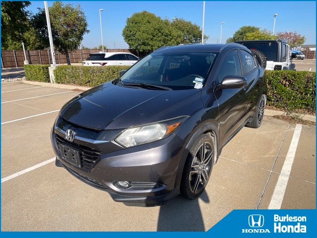 2016 Honda HR-V