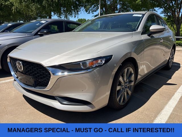 2025 Mazda Mazda3