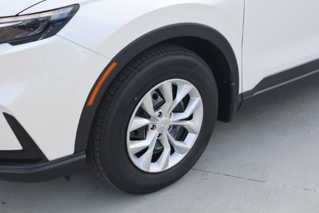 New 2027 Honda CR-V LX SUV