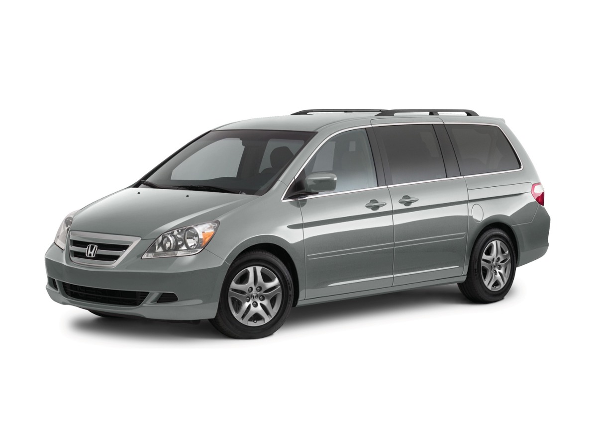  Honda Odyssey