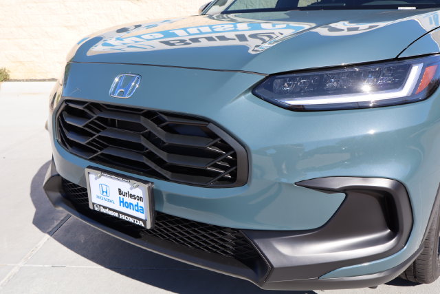 New 2027 Honda HR-V LX SUV
