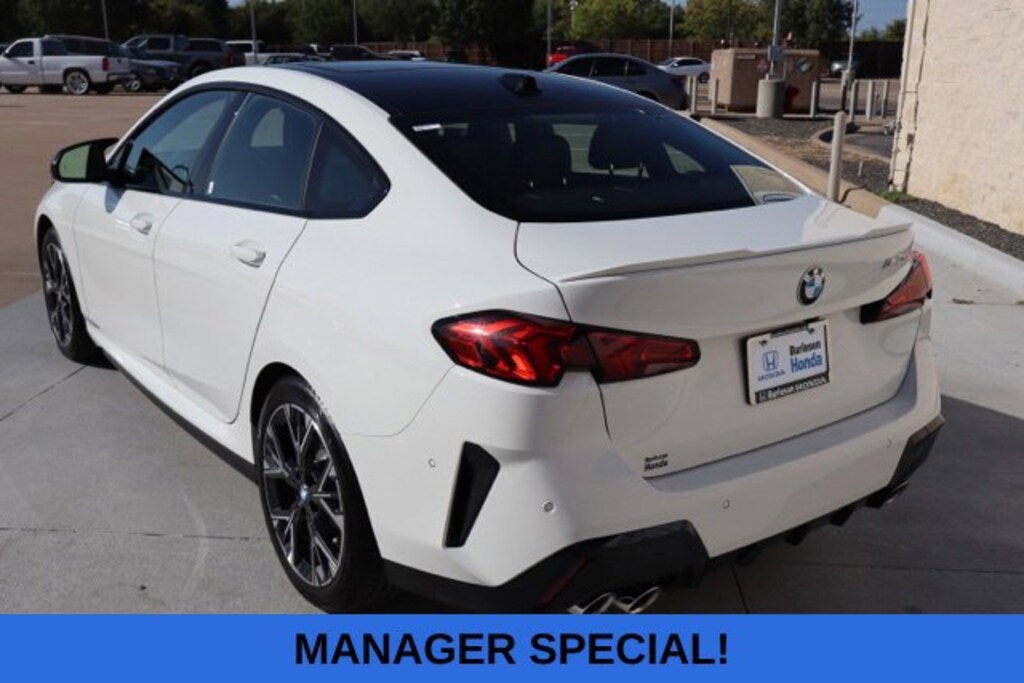 Used 2026 BMW 2 Series M235i xDrive Sedan