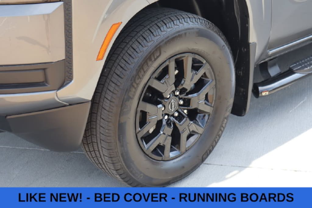 Used 2026 Nissan Frontier SV Truck