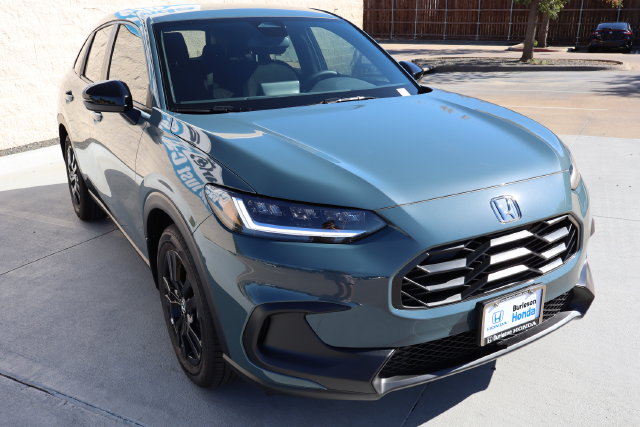 New 2027 Honda HR-V LX SUV