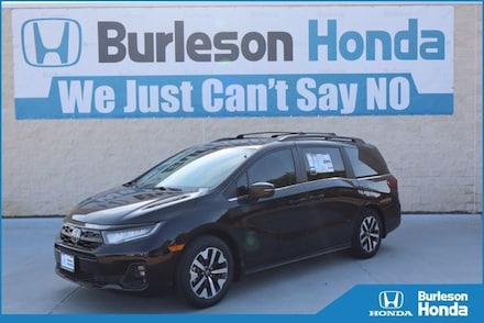 2026 Honda Odyssey EX-L Minivan/Van