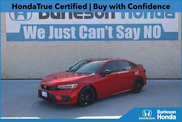 2024 Honda Civic Si