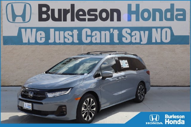 2027 Honda Odyssey Elite