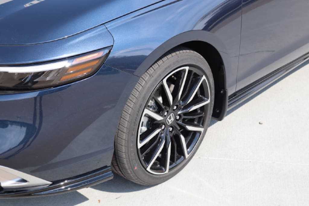New 2026 Honda Accord Hybrid Touring Sedan