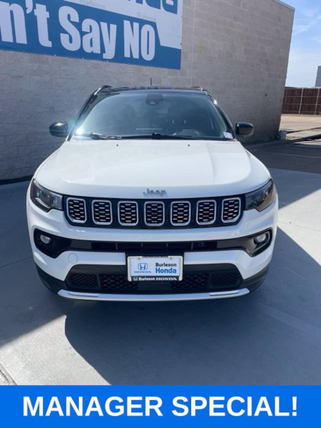 Used 2025 Jeep Compass Limited SUV