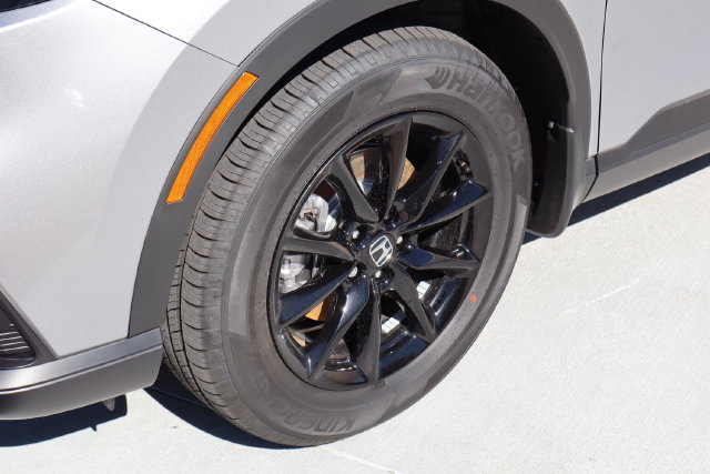 New 2027 Honda CR-V Hybrid Sport SUV