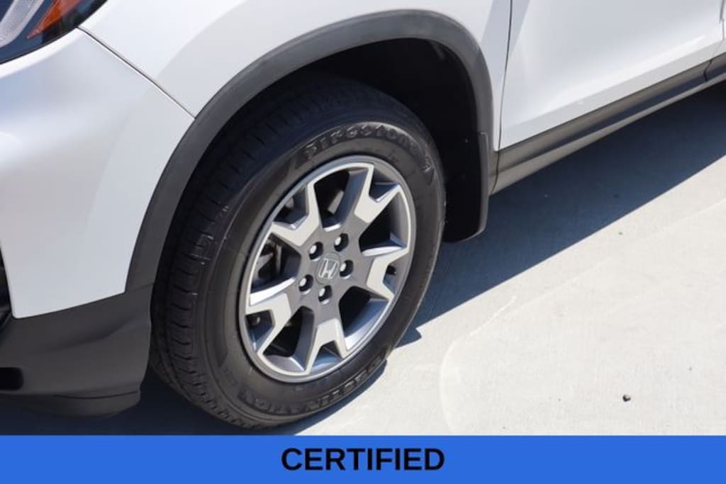 Certified 2023 Honda Passport TrailSport SUV