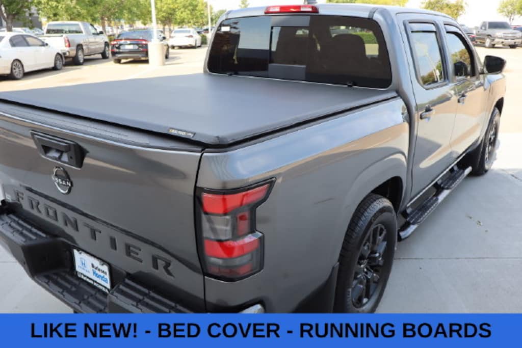 Used 2026 Nissan Frontier SV Truck