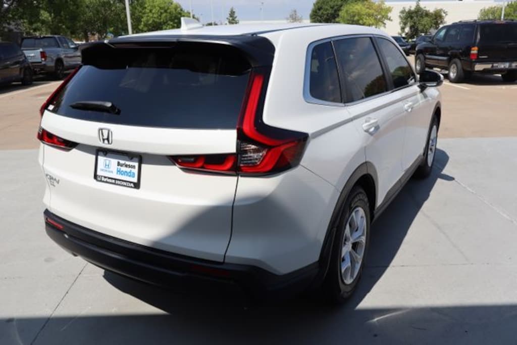 New 2026 Honda CR-V LX SUV