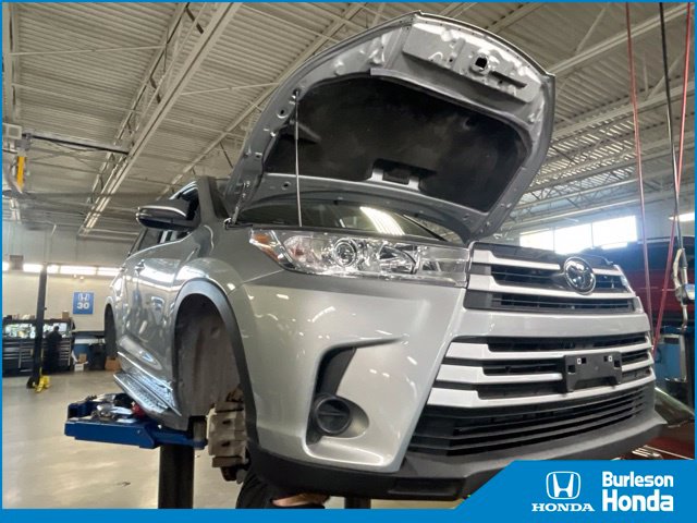 2018 Toyota Highlander