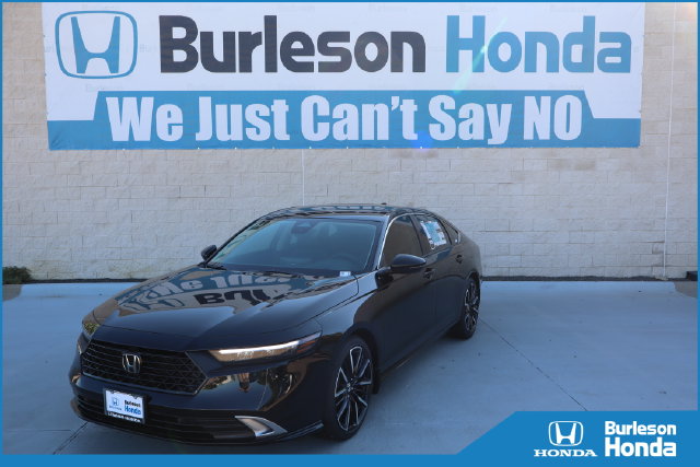 New 2026 Honda Accord Hybrid Touring Sedan