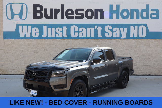 Used 2026 Nissan Frontier SV Truck