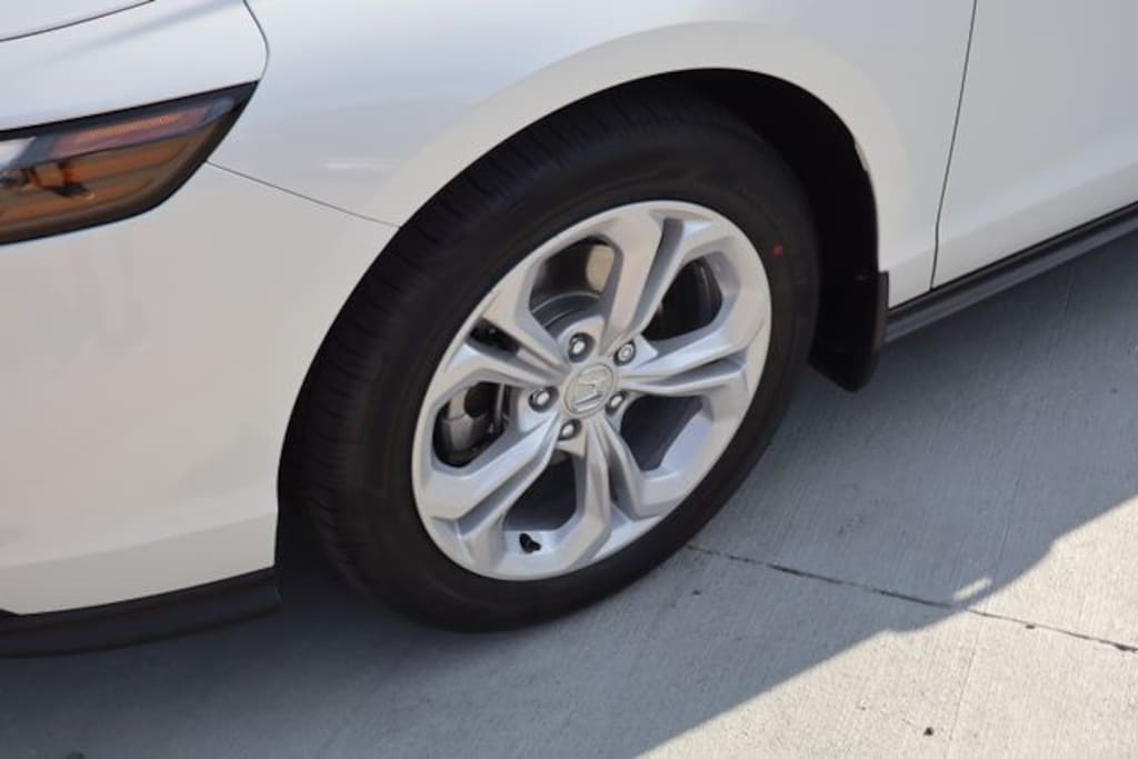 New 2026 Honda Accord LX Sedan