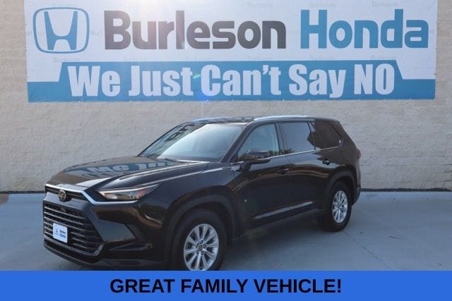 2025 Toyota Grand Highlander