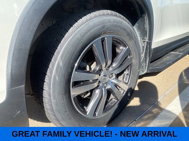 Used 2017 Honda Pilot EX-L SUV