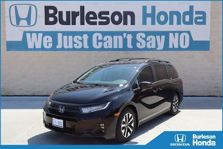 2026 Honda Odyssey EX-L Minivan/Van