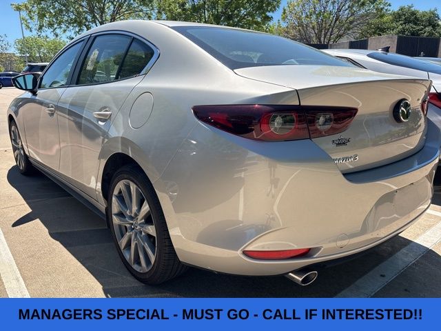 2025 Mazda Mazda3 Preferred - Photo 6