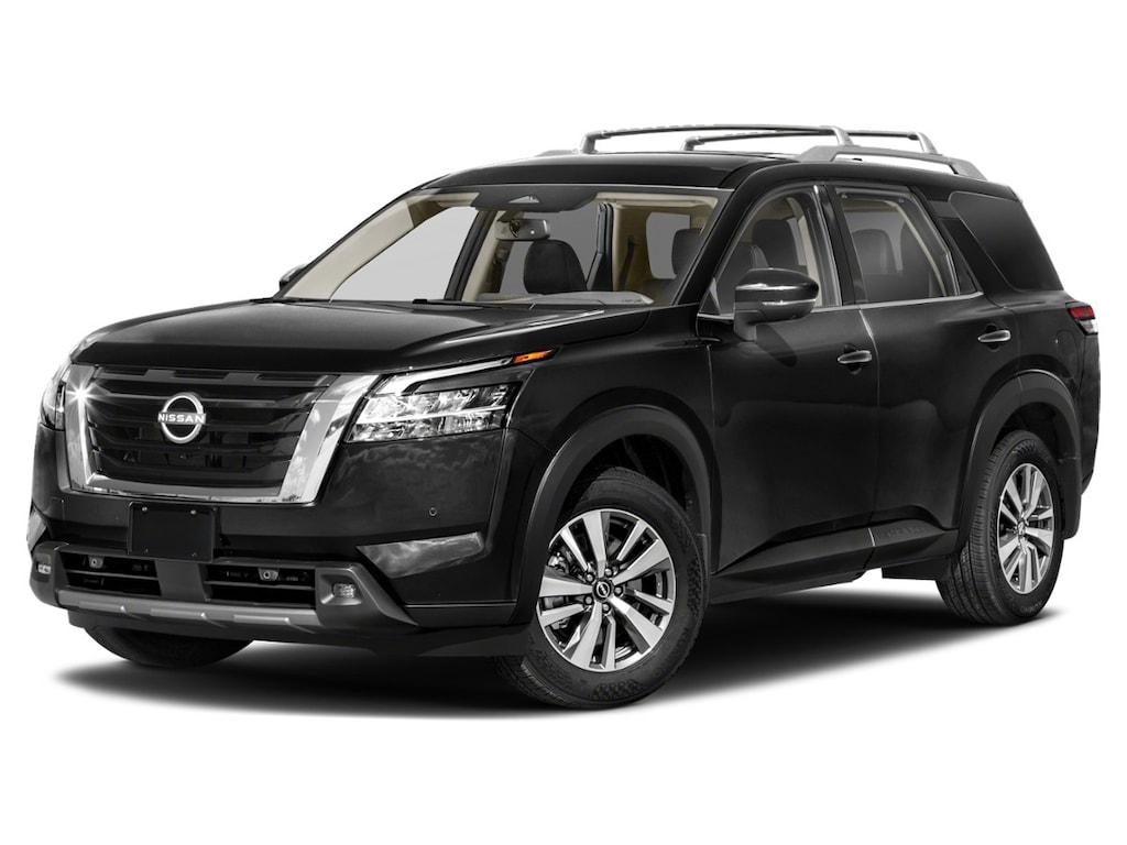 Used 2022 Nissan Pathfinder SL SUV