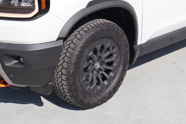 New 2026 Honda Passport TrailSport SUV