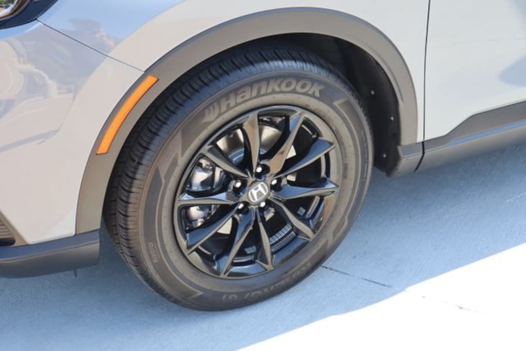 Certified 2026 Honda CR-V Hybrid Sport-L SUV