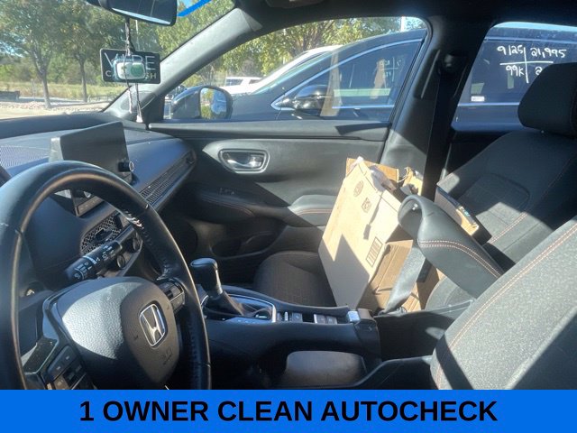 Used 2025 Honda HR-V Sport SUV