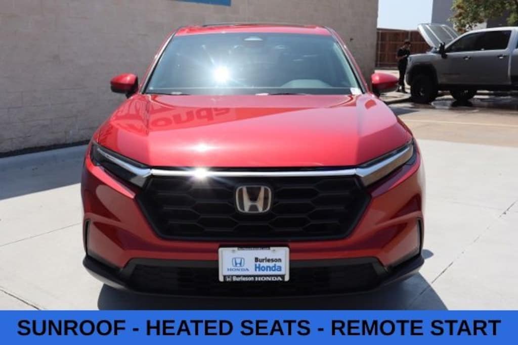 Used 2024 Honda CR-V EX SUV