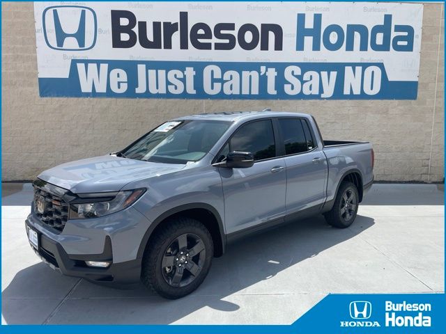  Honda Ridgeline
