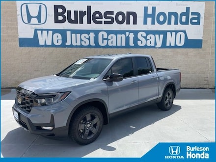 2026 Honda Ridgeline TrailSport Truck